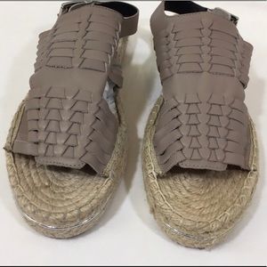 Rebecca Minkoff Huaraches